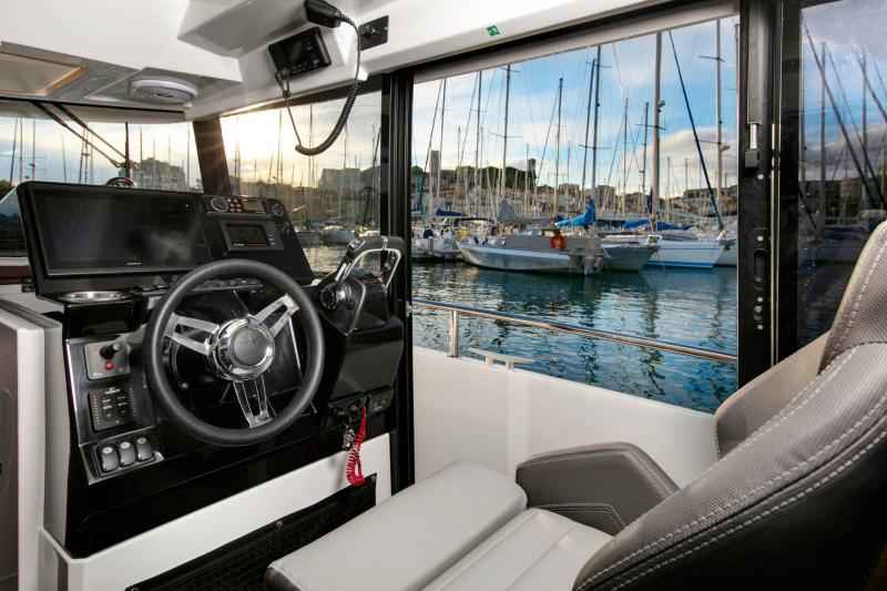 Motorboot Jeanneau Merry Fisher 895 Sport