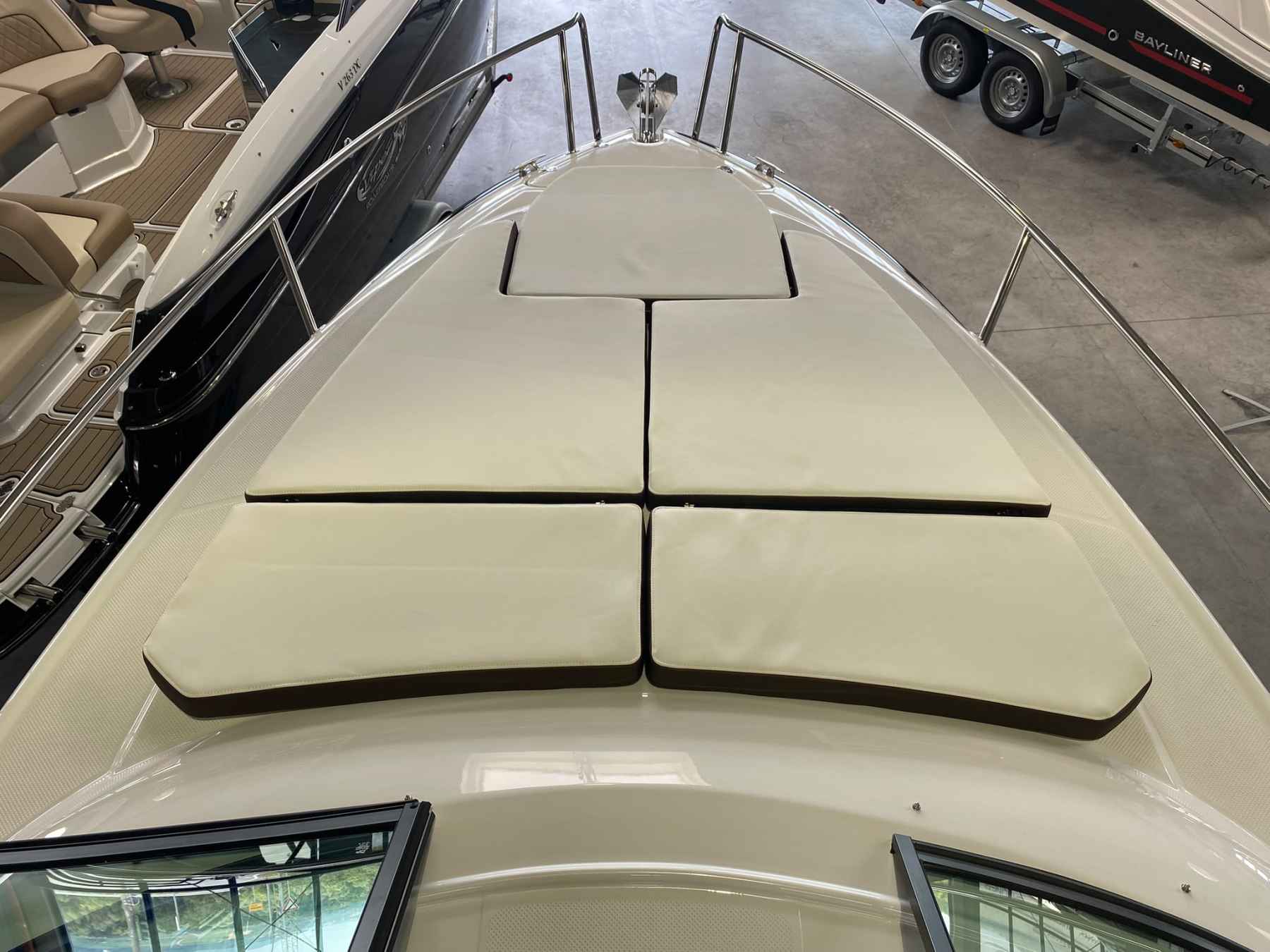 Motorboot Viper V 263 SY