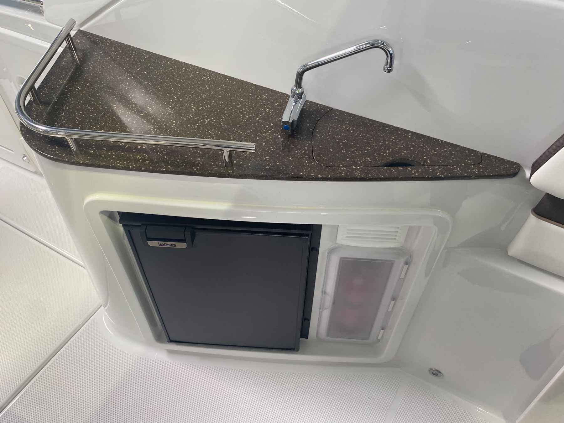 Motorboot Viper V 263 SY