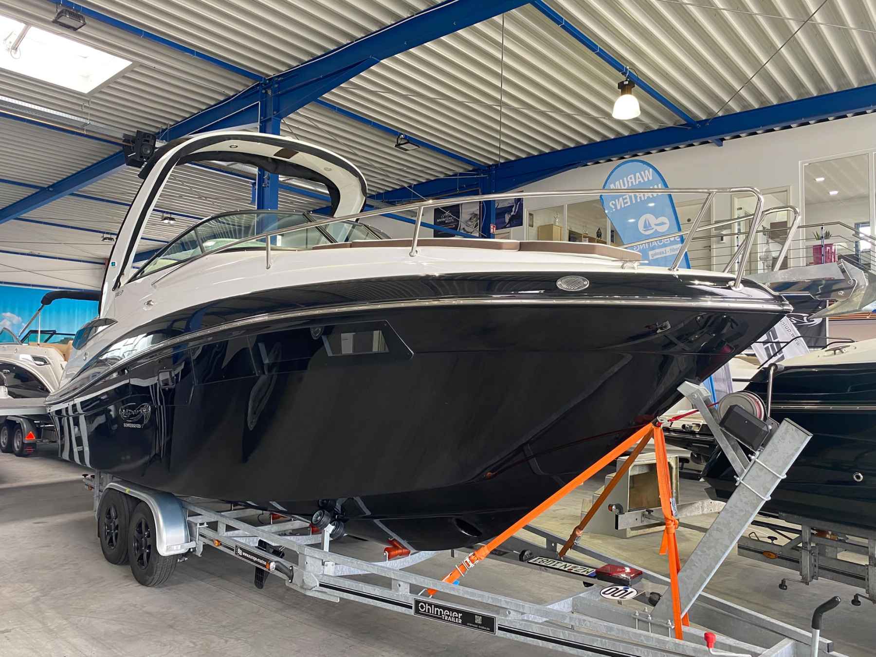 Motorboot Viper V 263 SY