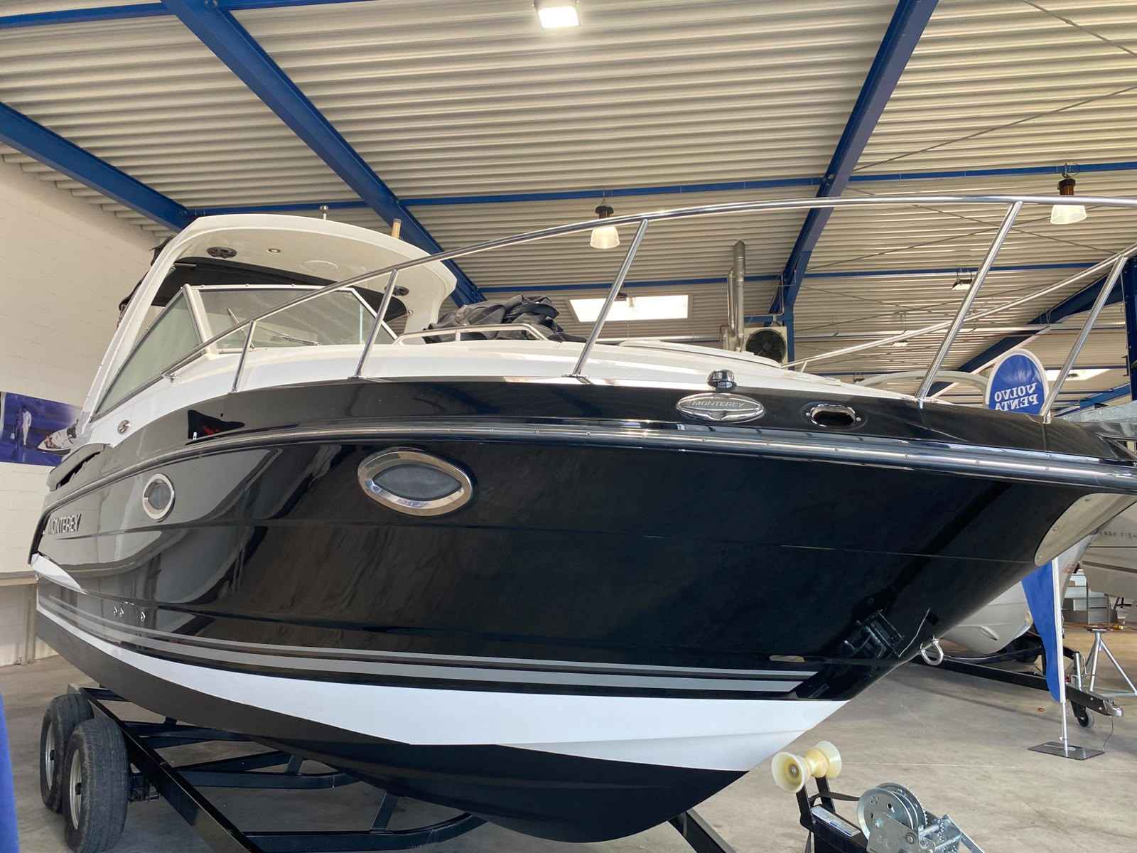 Motorboot Monterey 275 SY