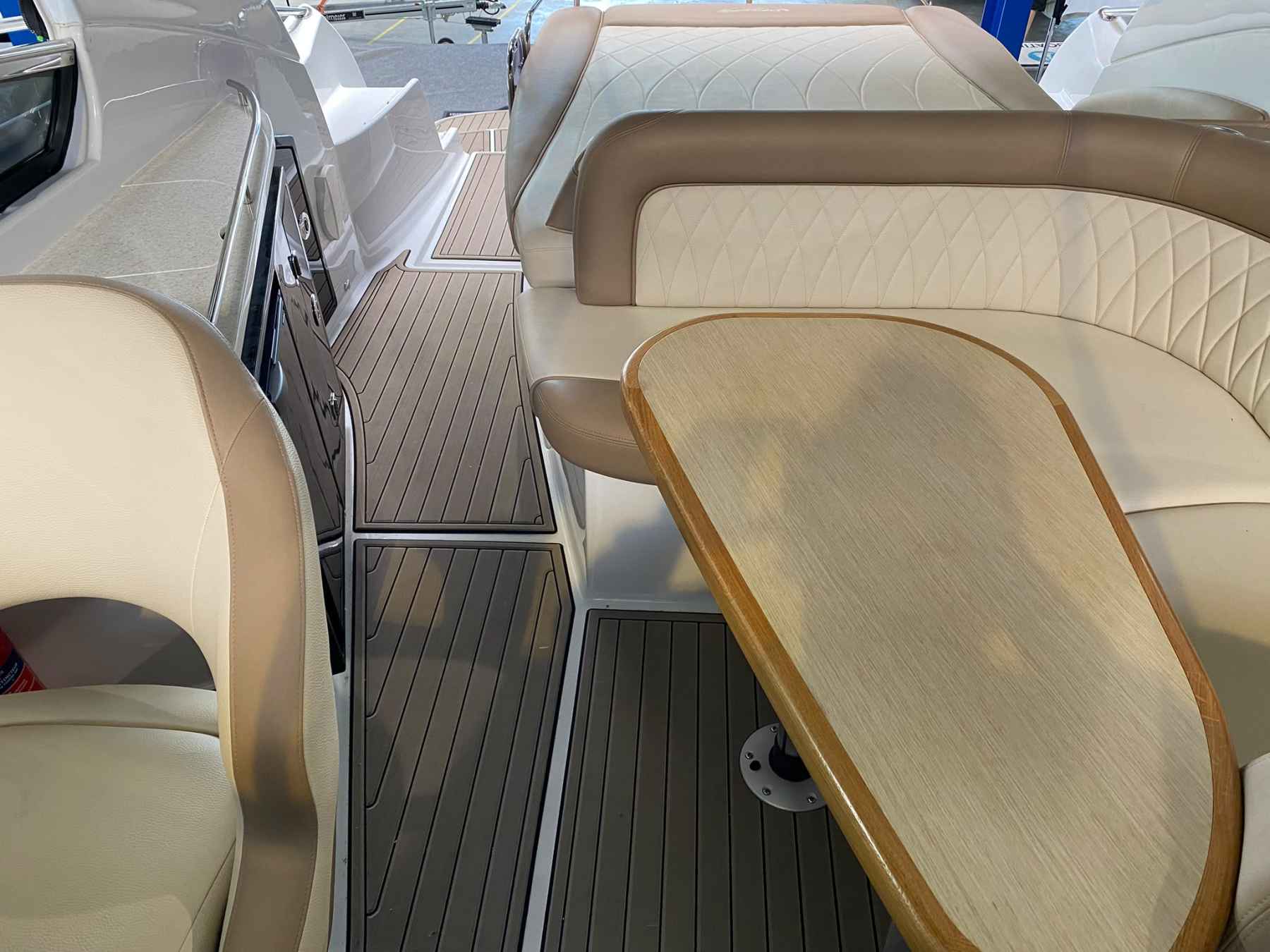 Motorboot europe-marine VIPER V 323 SY