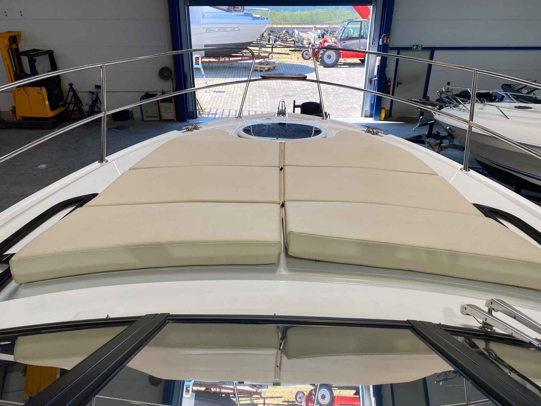 Motorboot europe-marine VIPER V 323 SY