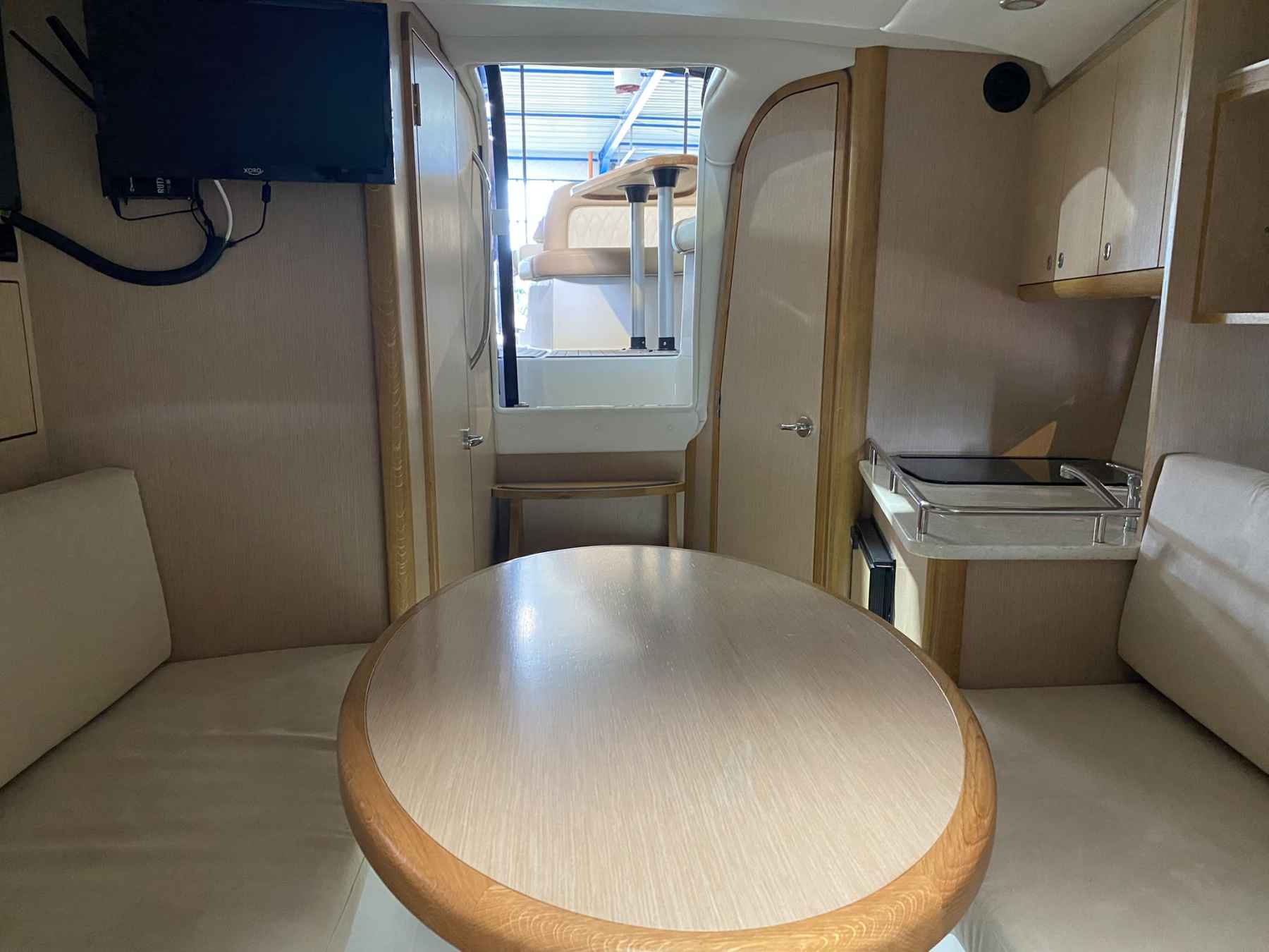 Motorboot europe-marine VIPER V 323 SY