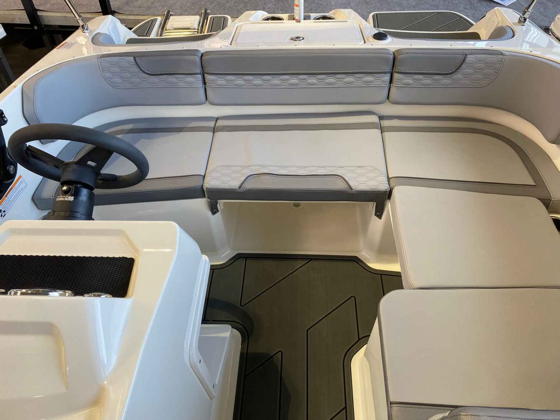 Motorboot Bayliner M17