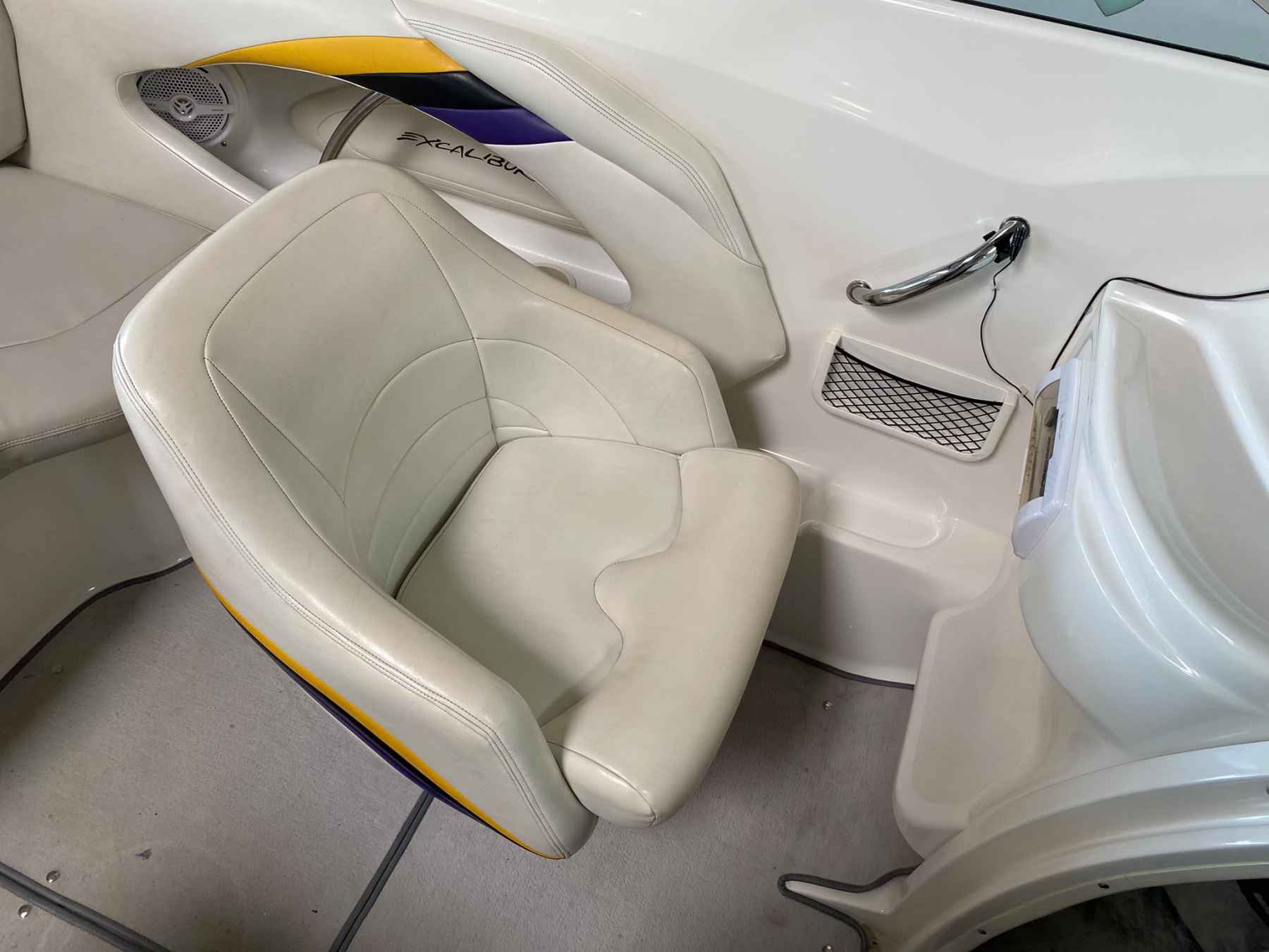 Motorboot Wellcraft Excalibur