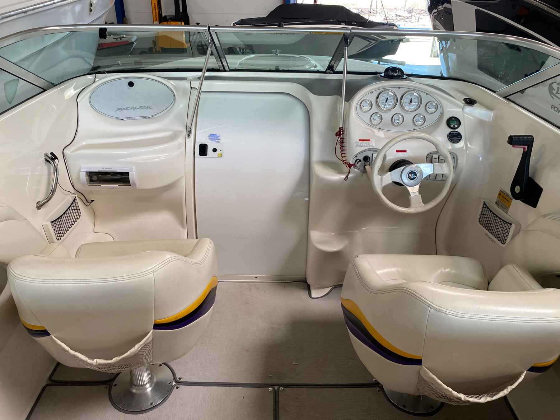 Motorboot Wellcraft Excalibur