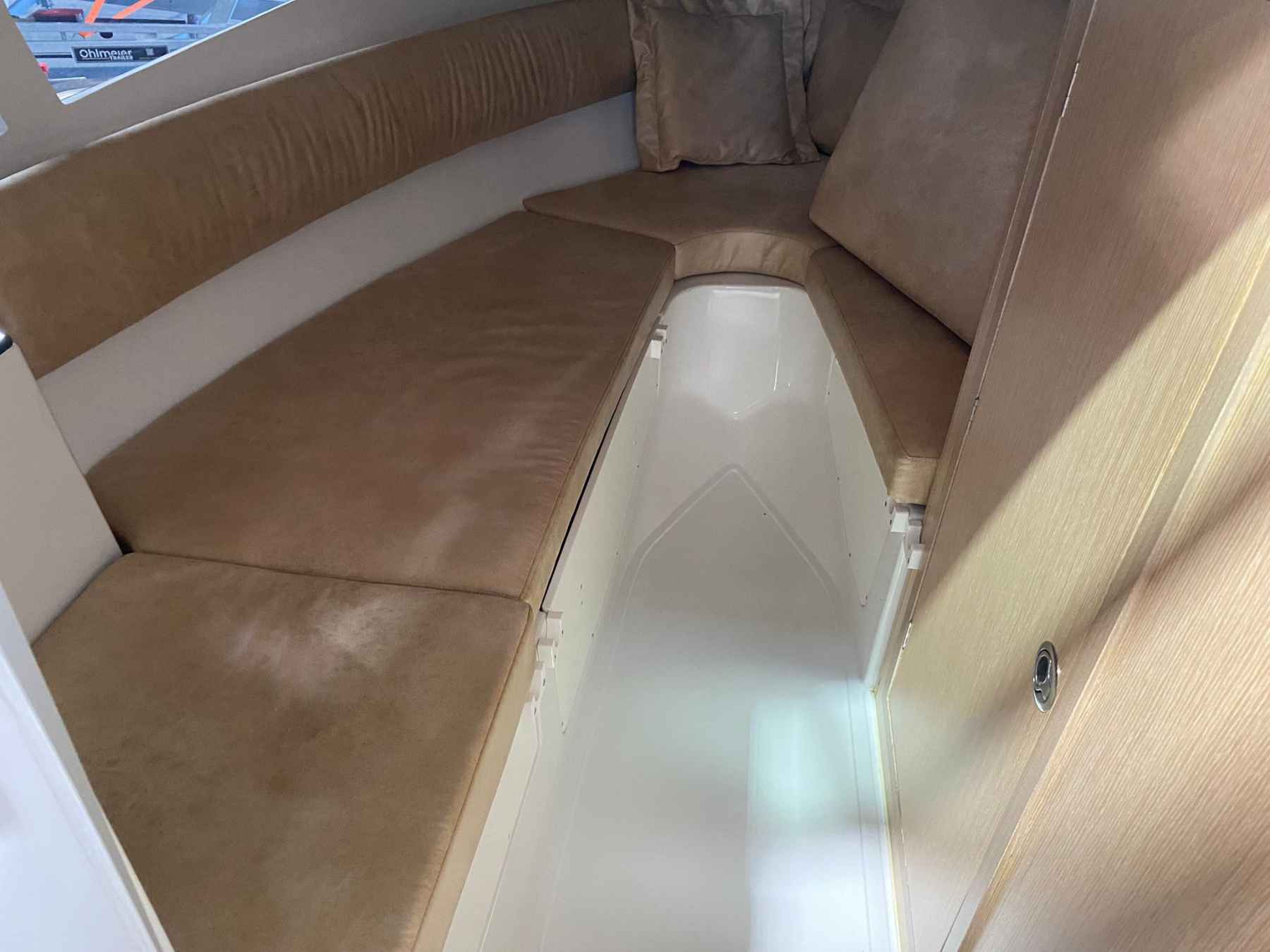 Motorboot VIPER V 263 DC