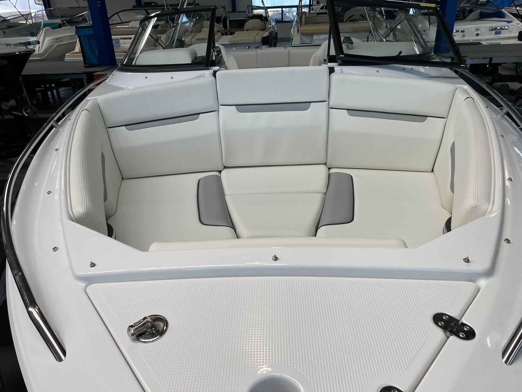Motorboot Europe-Marine VIPER 225 TOXXIC