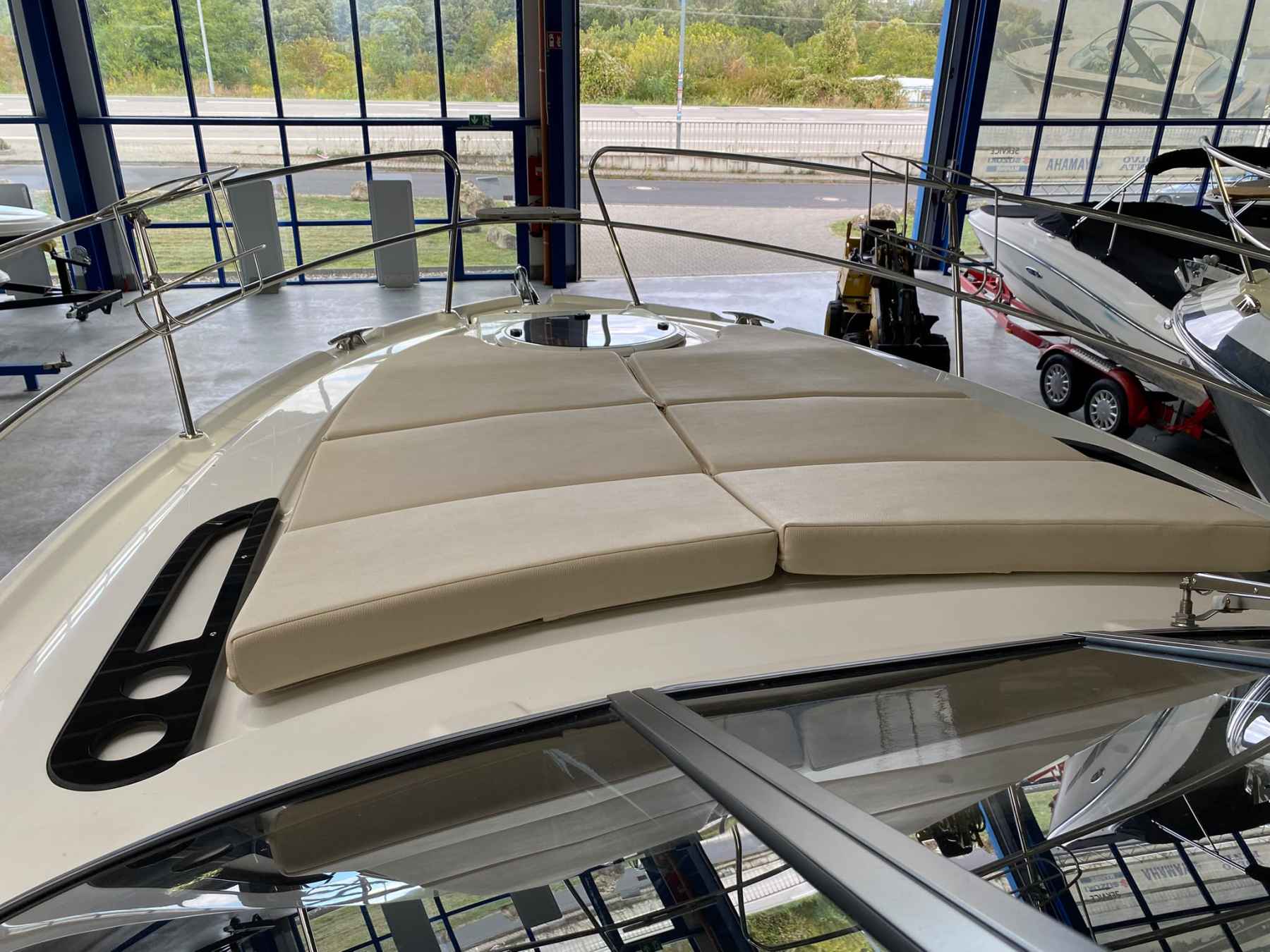 Motorboot Viper V 323 HT