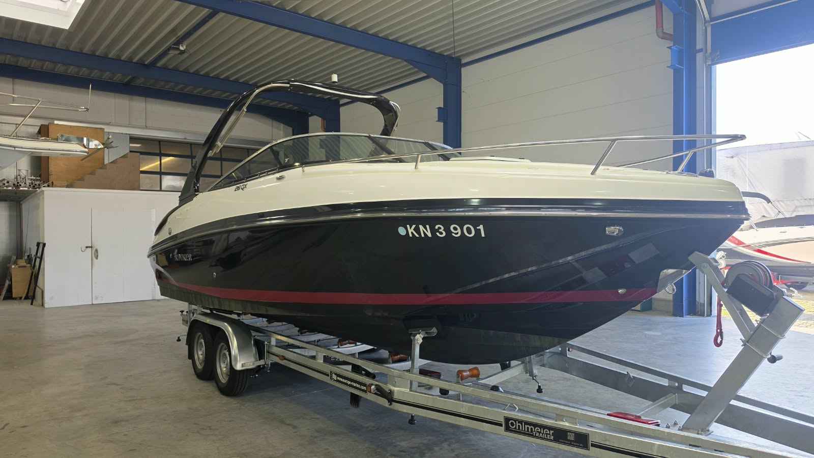 Motorboot Rinker 26 QX CC
