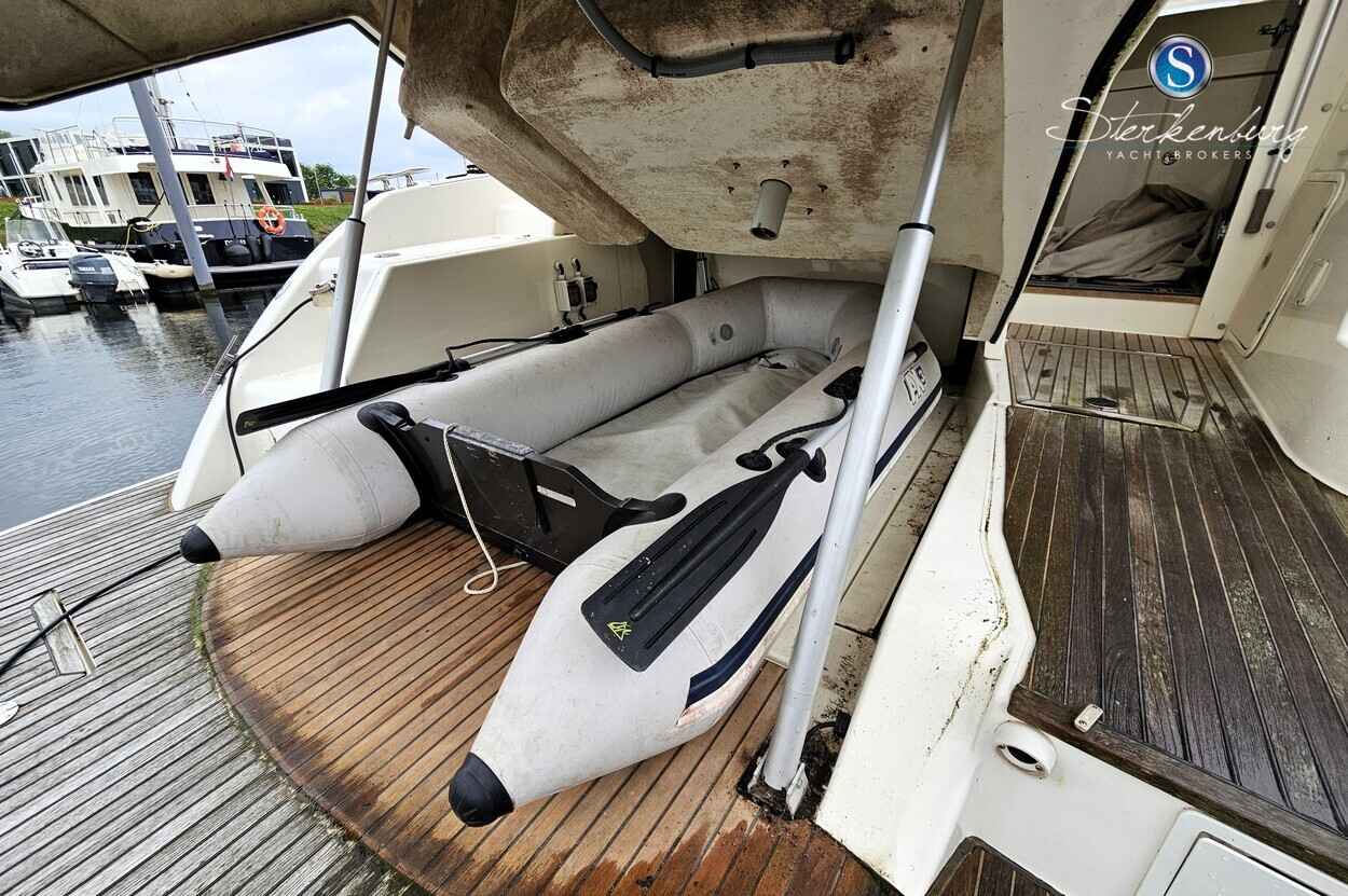 Motorboot Jeanneau Jeanneau Prestige 42 S