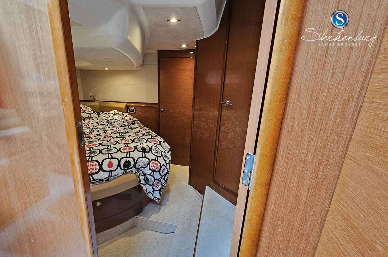 Motorboot Jeanneau Jeanneau Prestige 42 S