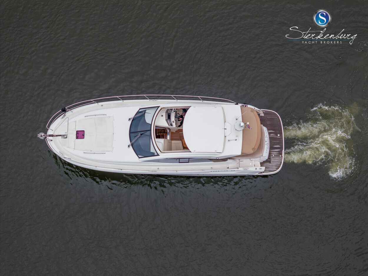 Motorboot Jeanneau Jeanneau Prestige 42 S