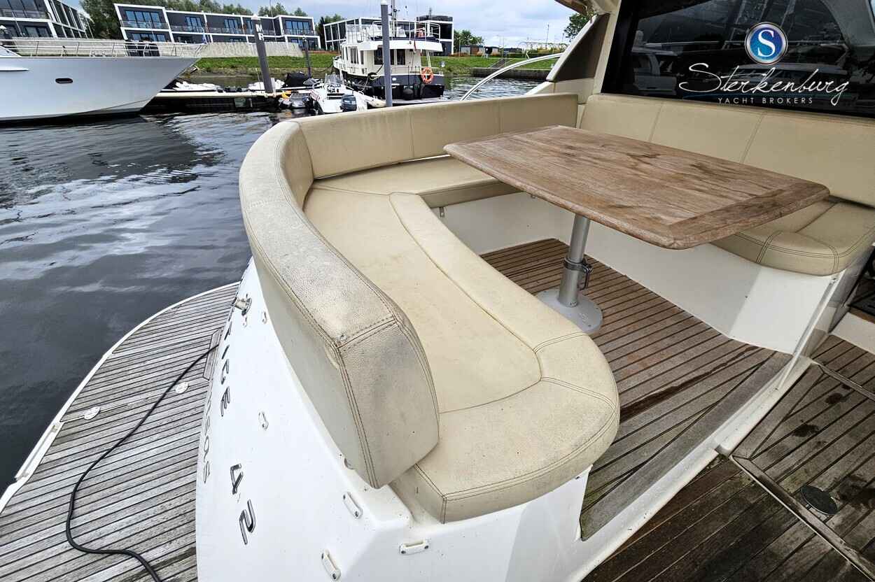 Motorboot Jeanneau Jeanneau Prestige 42 S