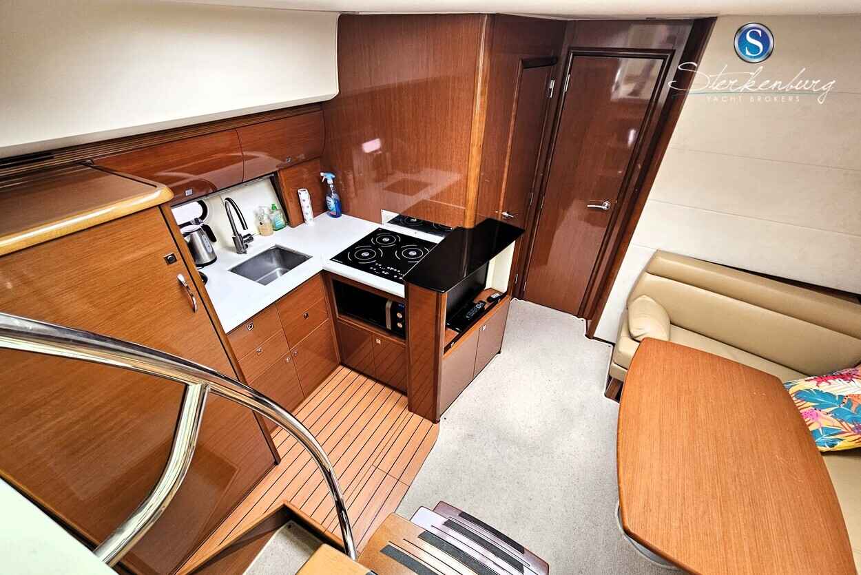 Motorboot Jeanneau Jeanneau Prestige 42 S
