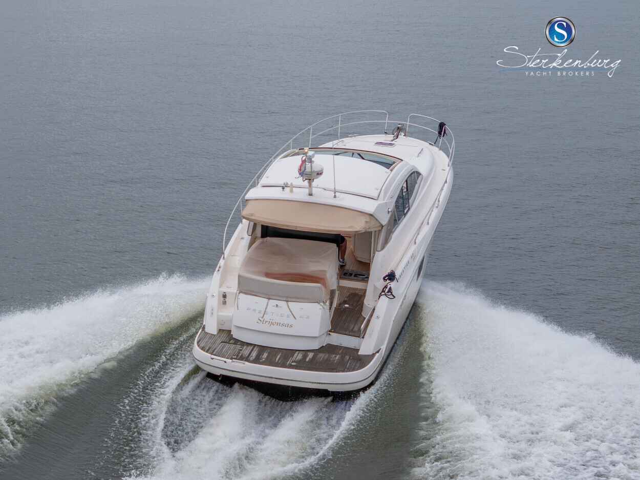 Motorboot Jeanneau Jeanneau Prestige 42 S