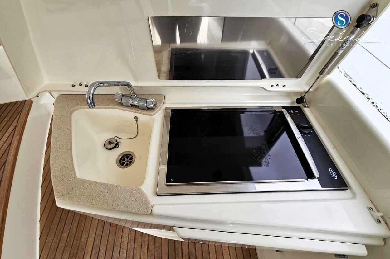 Motorboot Jeanneau Jeanneau Prestige 42 S