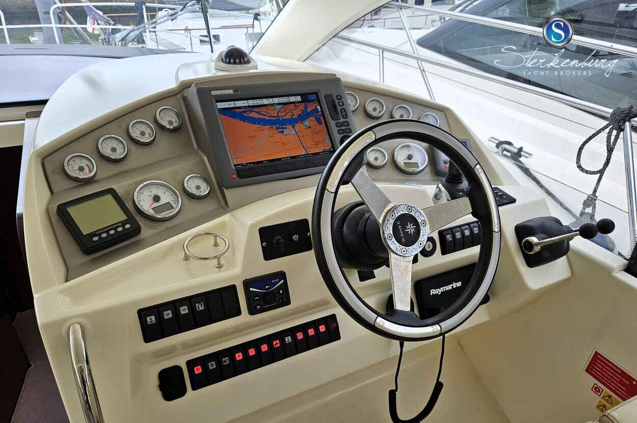 Motorboot Jeanneau Jeanneau Prestige 42 S