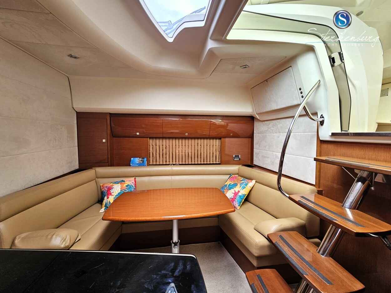 Motorboot Jeanneau Jeanneau Prestige 42 S