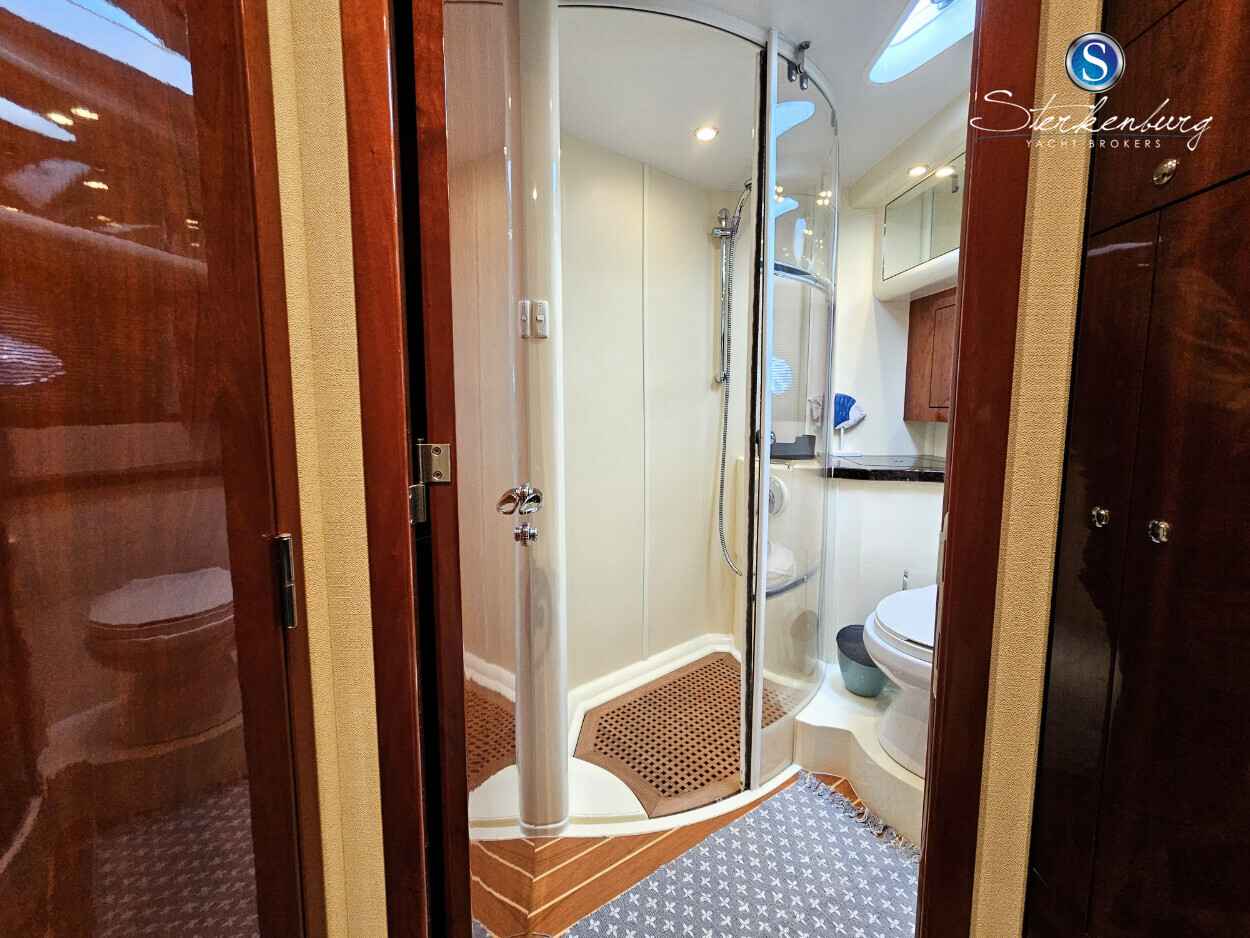 Motorboot Fairline Phantom 50