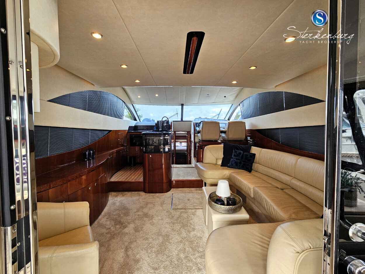 Motorboot Fairline Phantom 50