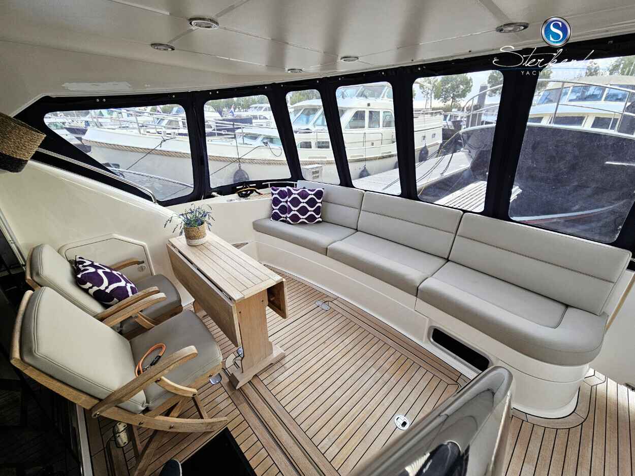 Motorboot Fairline Phantom 50