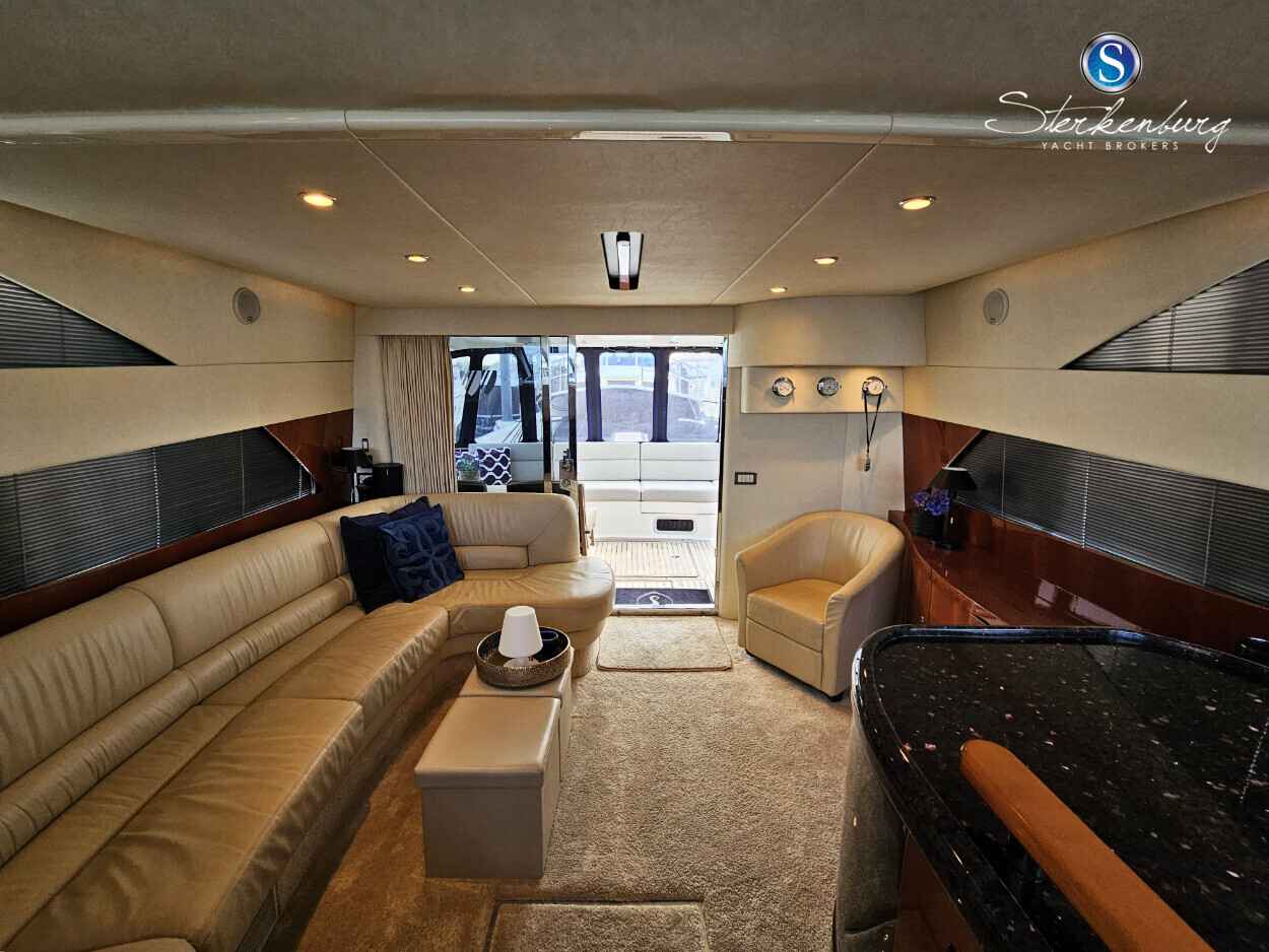 Motorboot Fairline Phantom 50
