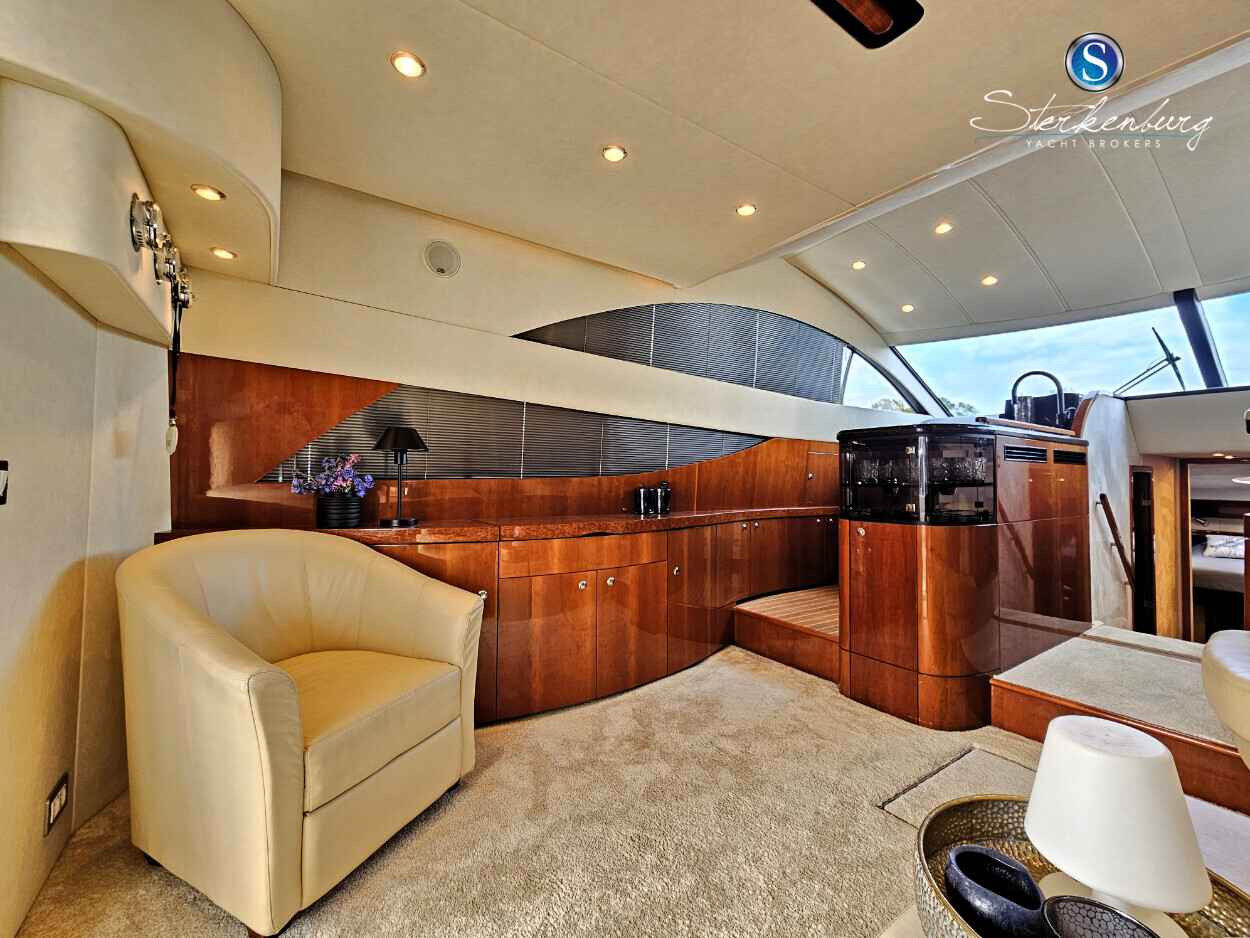 Motorboot Fairline Phantom 50
