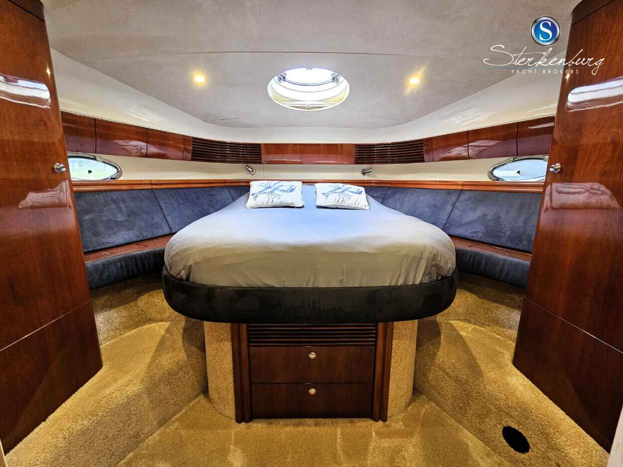 Motorboot Fairline Phantom 50