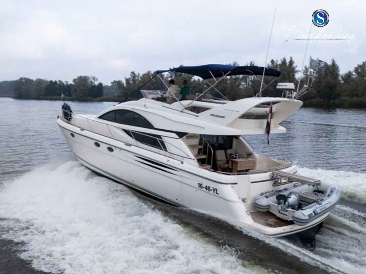 Motorboot Fairline Phantom 50