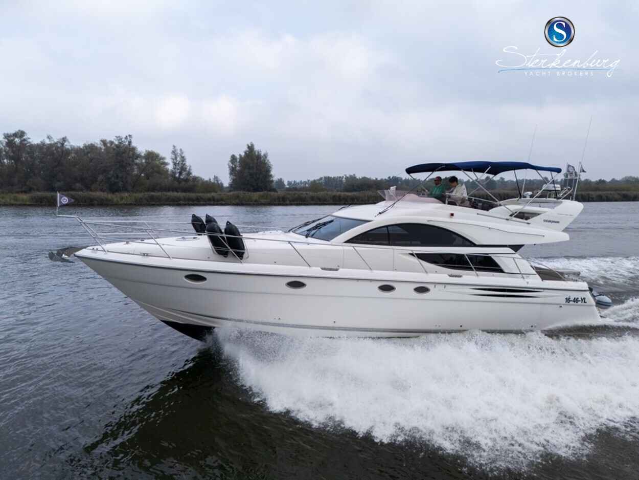 Motorboot Fairline Phantom 50