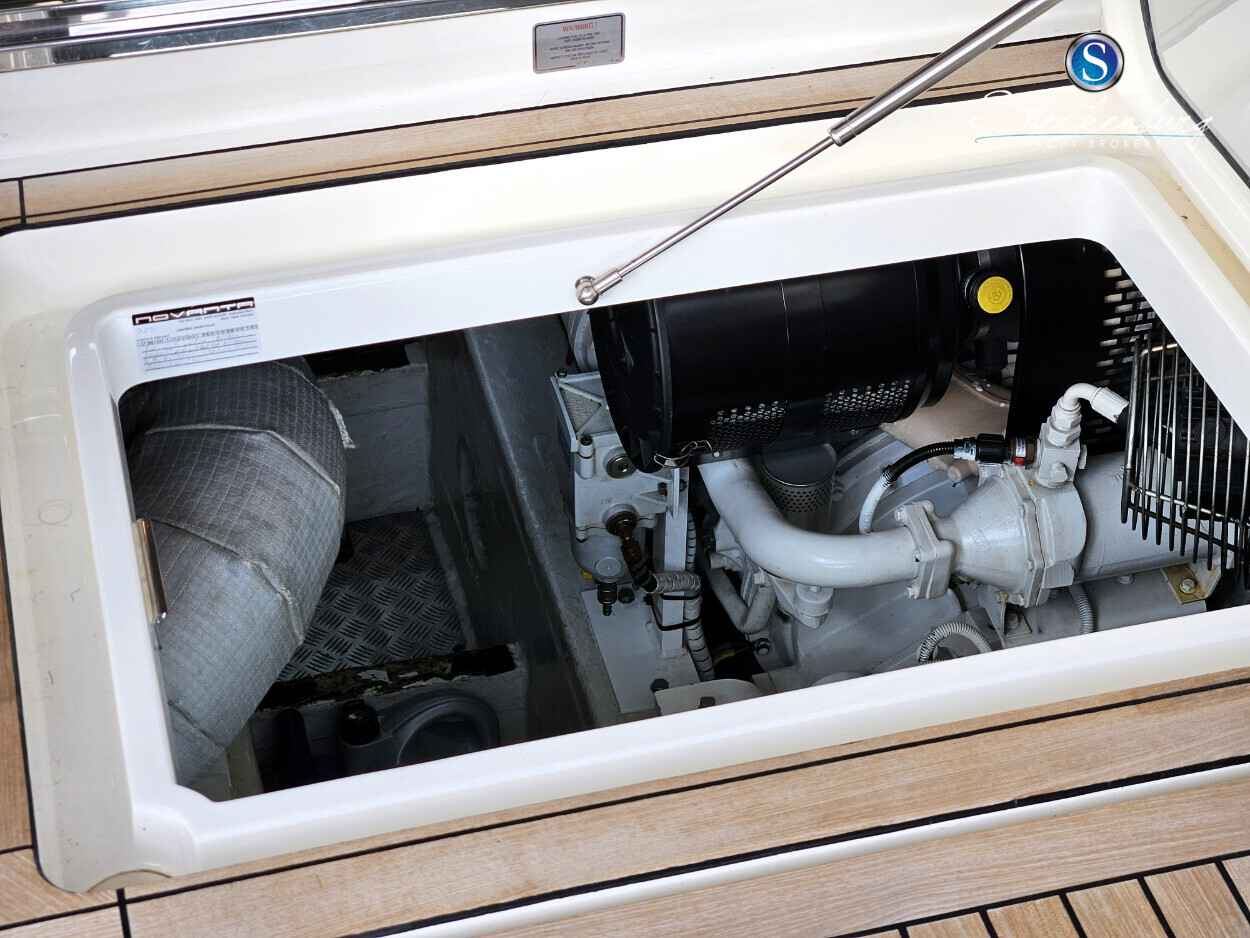 Motorboot Fairline Phantom 50