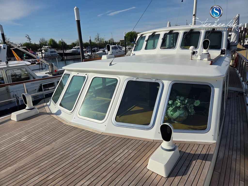 Motorboot Doggersbank Doggersbank 58