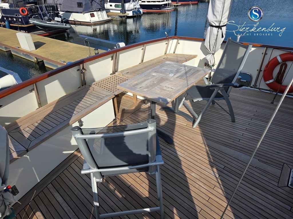 Motorboot Doggersbank Doggersbank 58