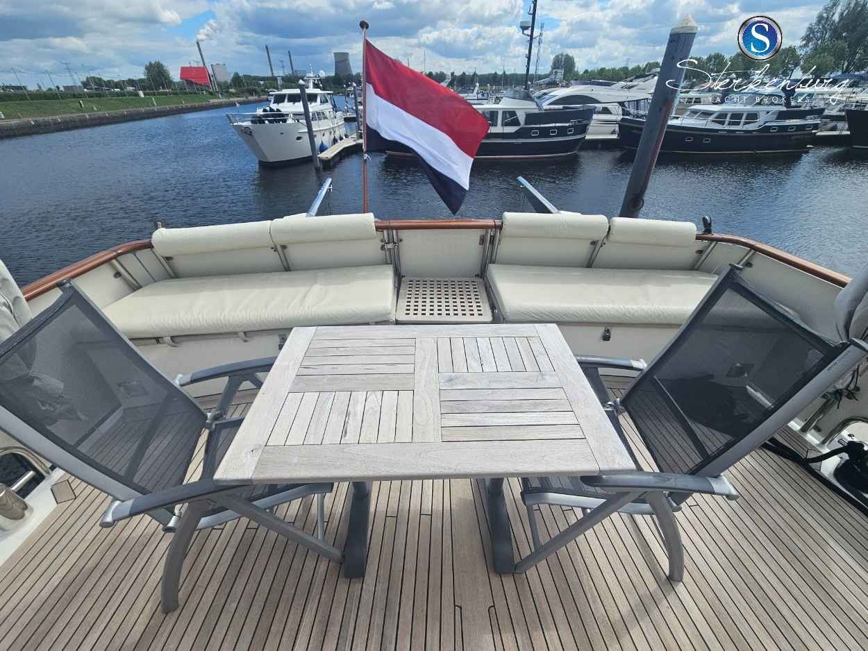 Motorboot Doggersbank Doggersbank 58