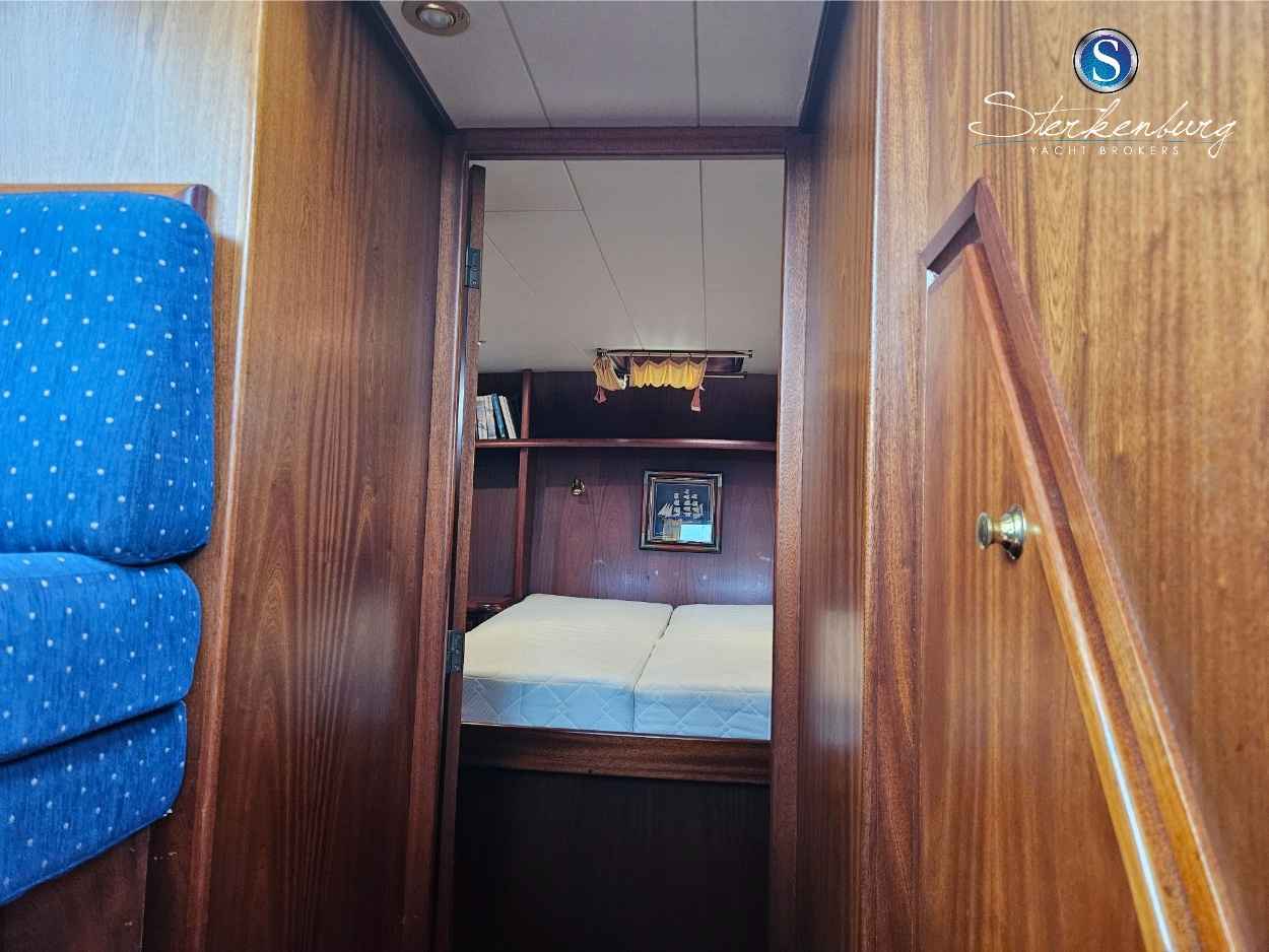 Motorboot Vacance Solide 37