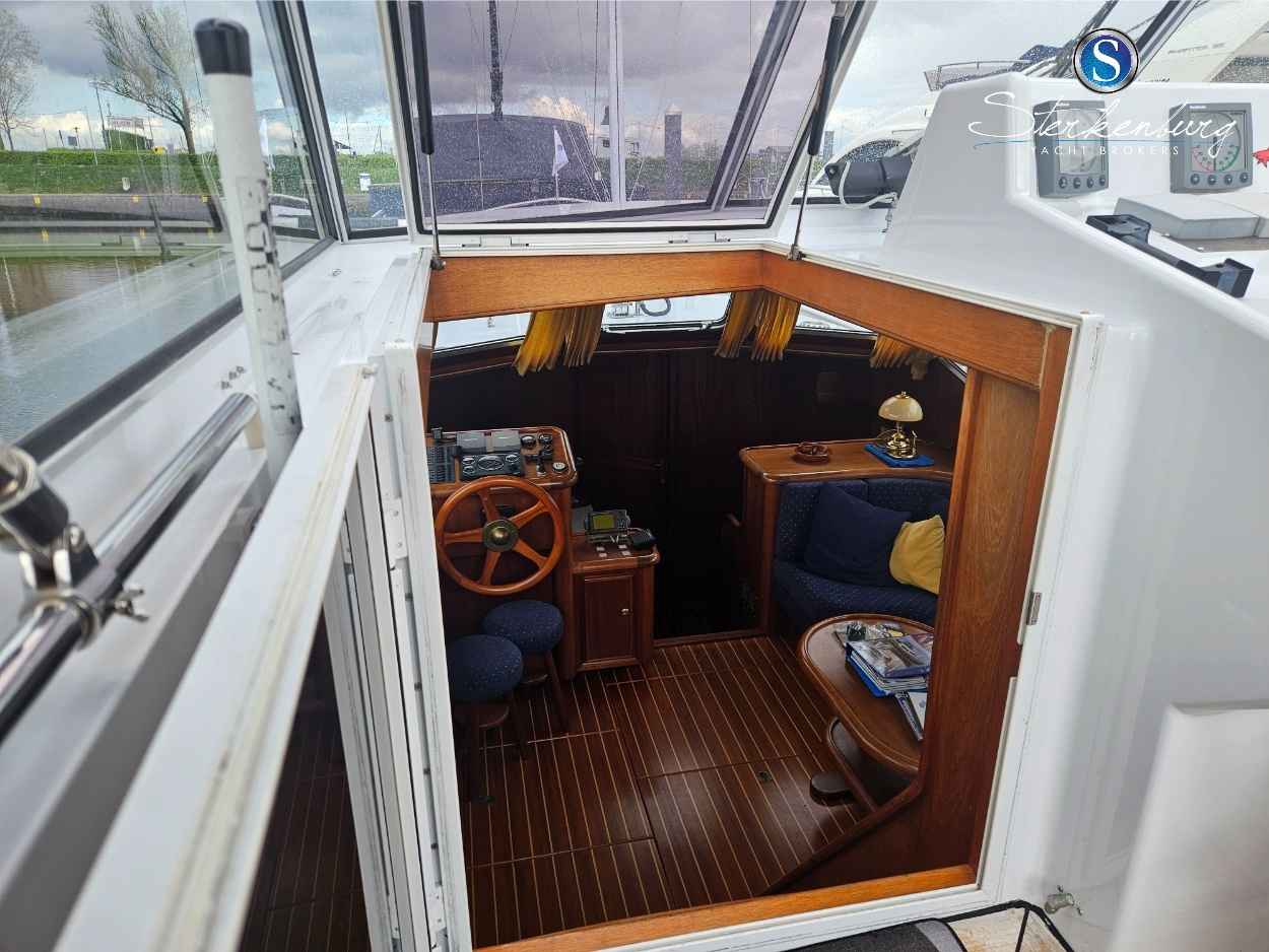 Motorboot Vacance Solide 37