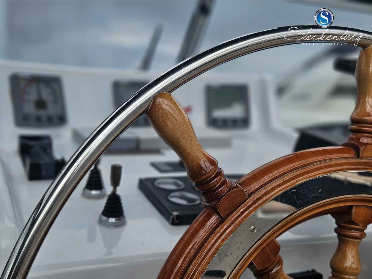 Motorboot Vacance Solide 37
