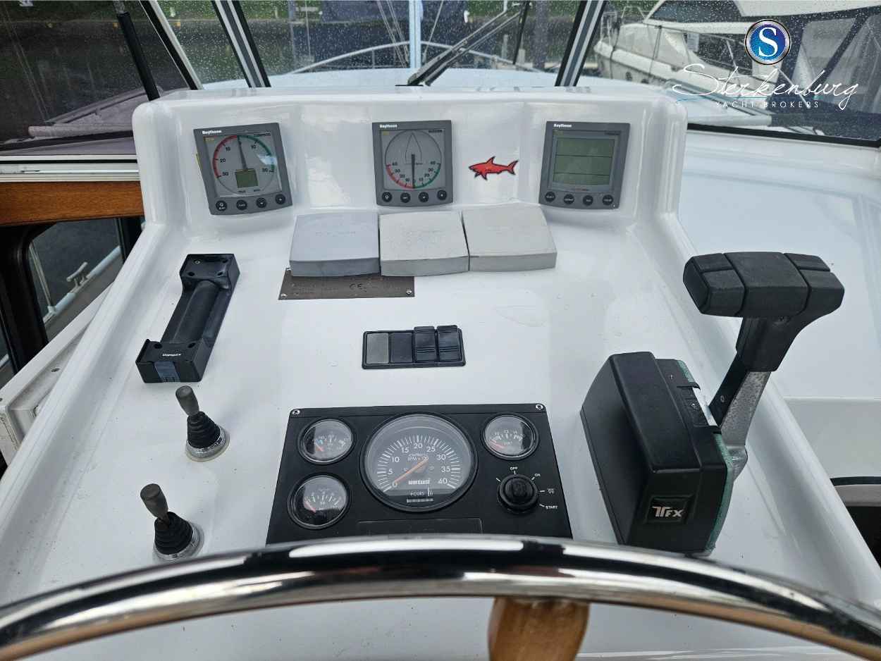 Motorboot Vacance Solide 37