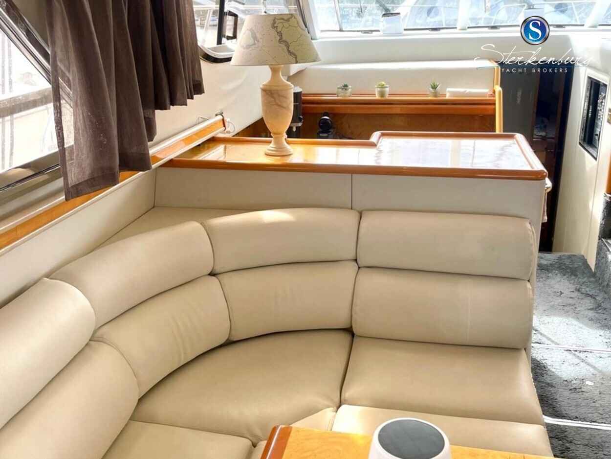 Motorboot Princess Princess 500