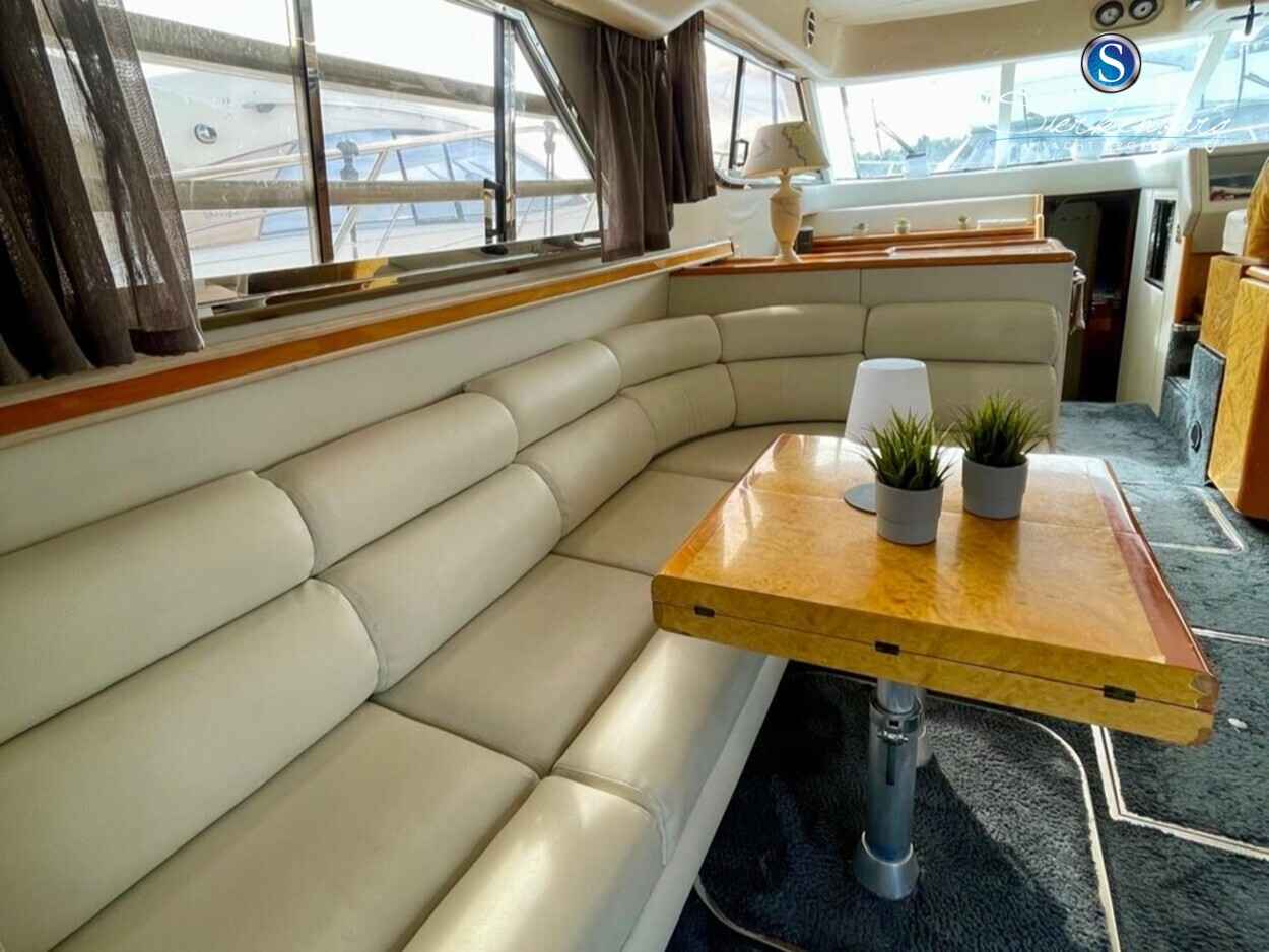 Motorboot Princess Princess 500