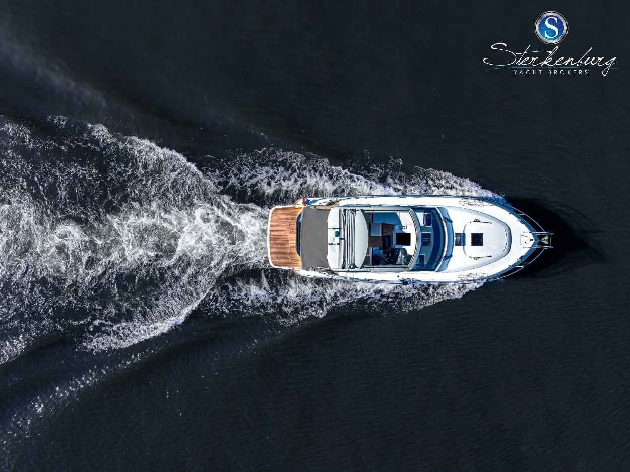 Motorboot Bavaria S40 HT