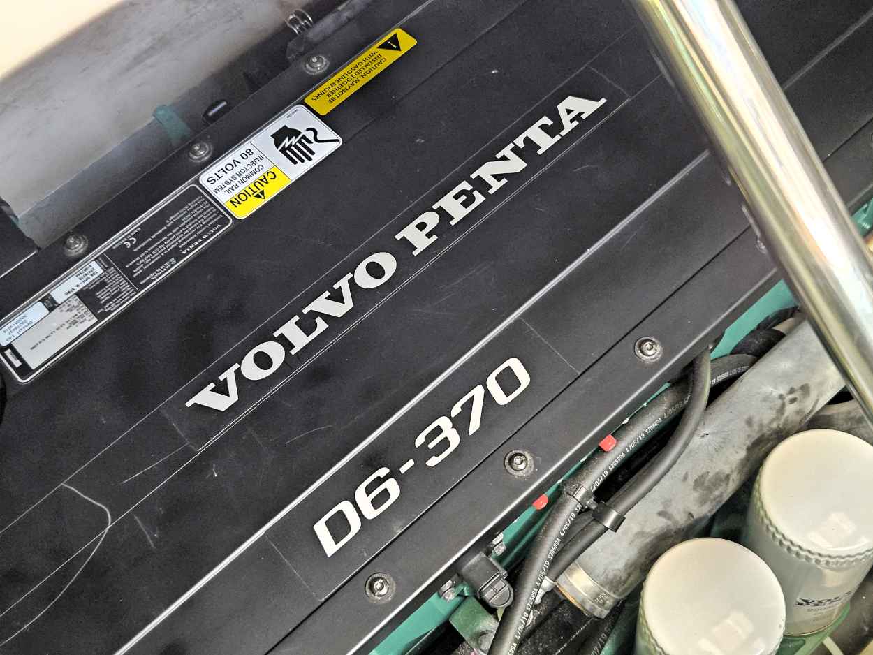 Motorboot Bavaria S40 HT