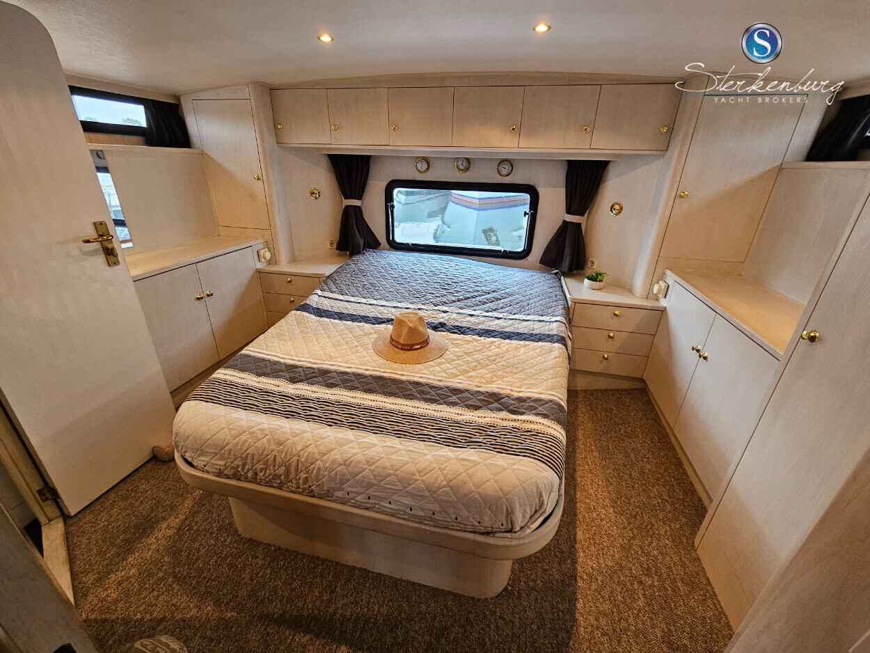 Motorboot Van der Heijden 13.50 Elegance