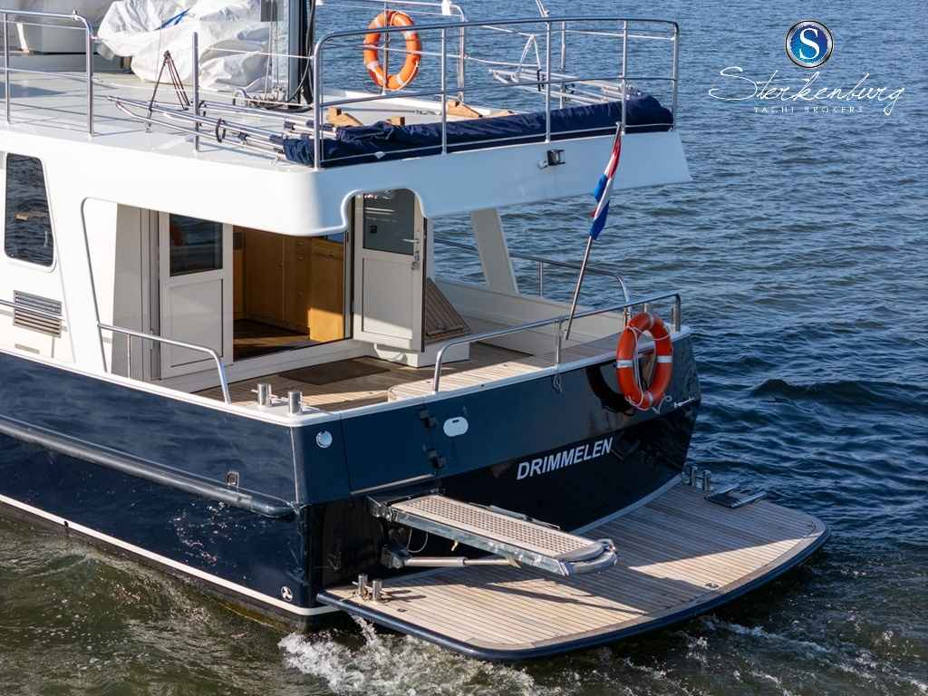 Motorboot Almtrawler 1600 AD