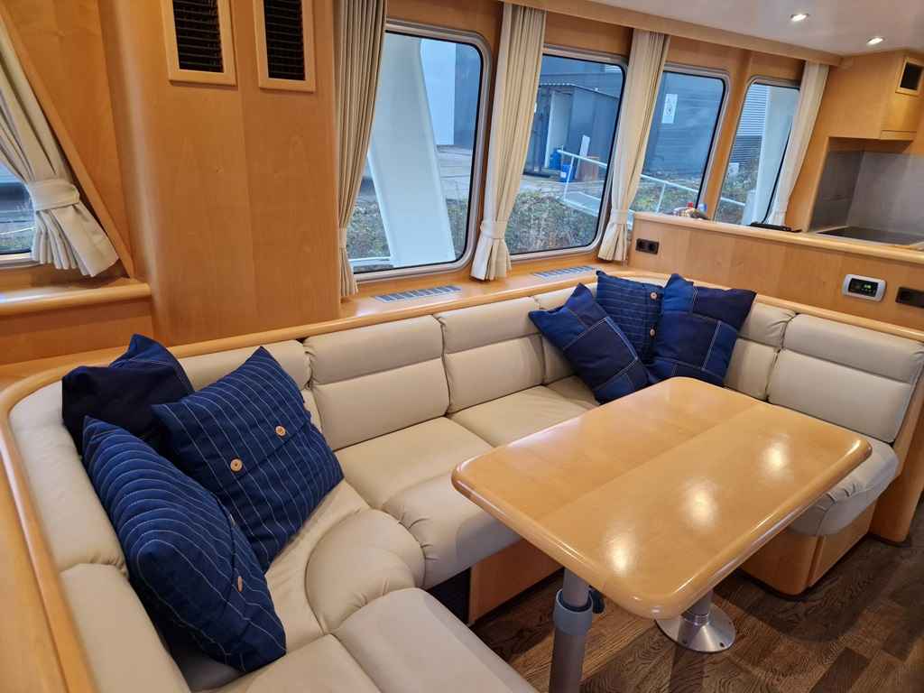 Motorboot Almtrawler 1600 AD