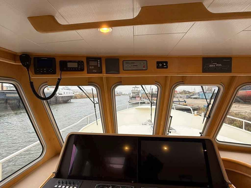 Motorboot Almtrawler 1600 AD