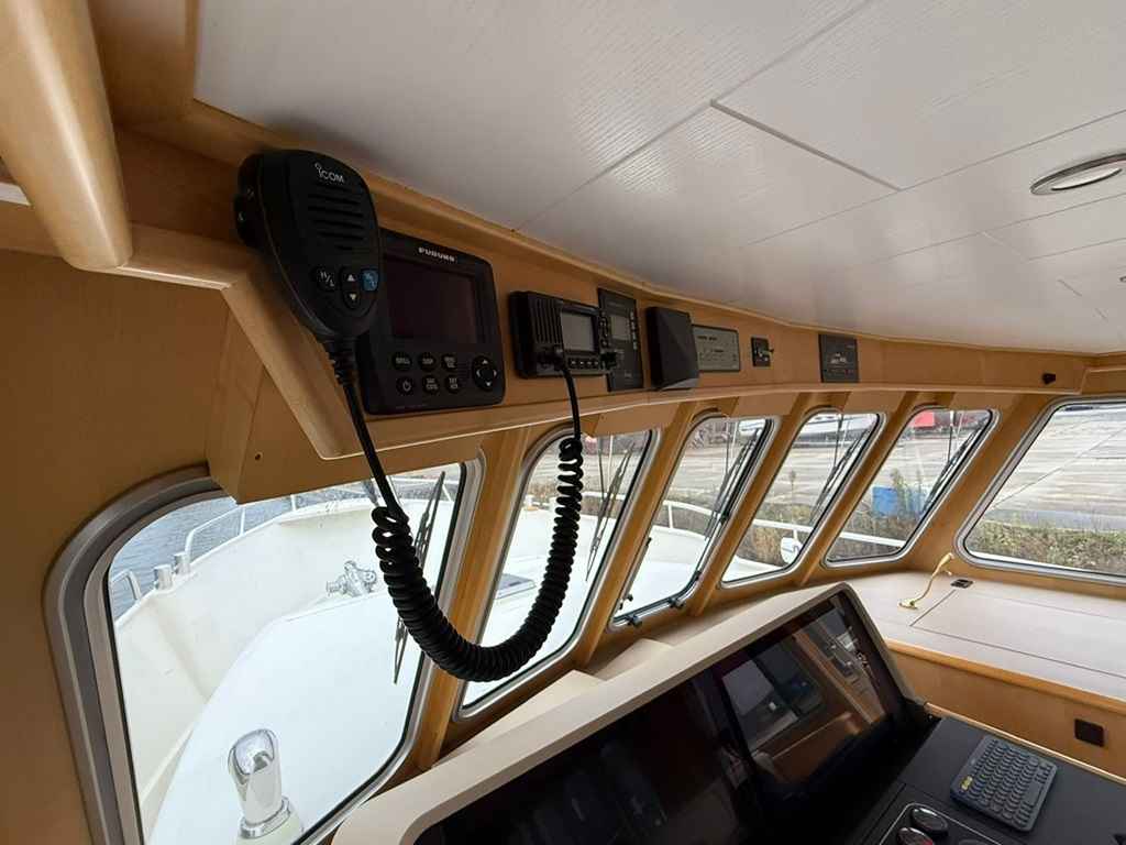 Motorboot Almtrawler 1600 AD