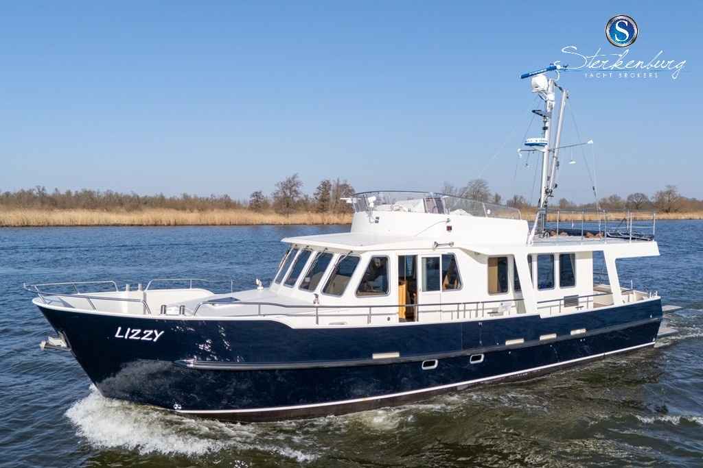 Motorboot Almtrawler 1600 AD